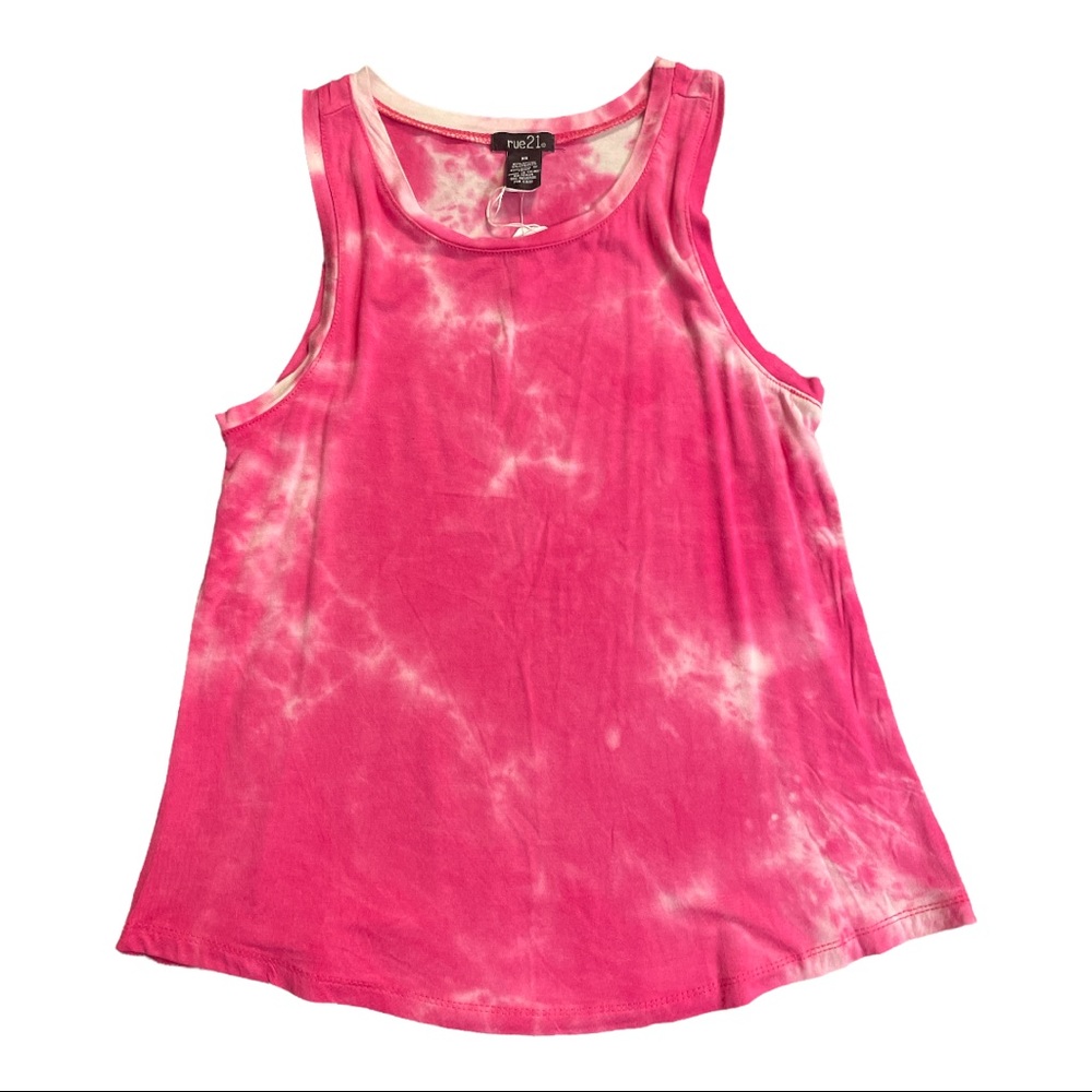rue21 Tie-Dyed Top